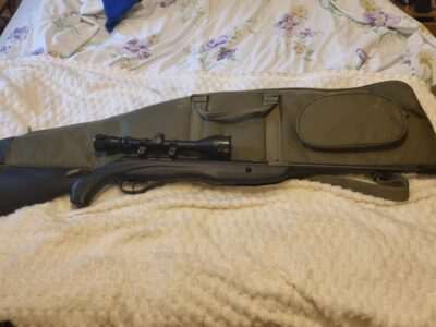 Crosman phantom