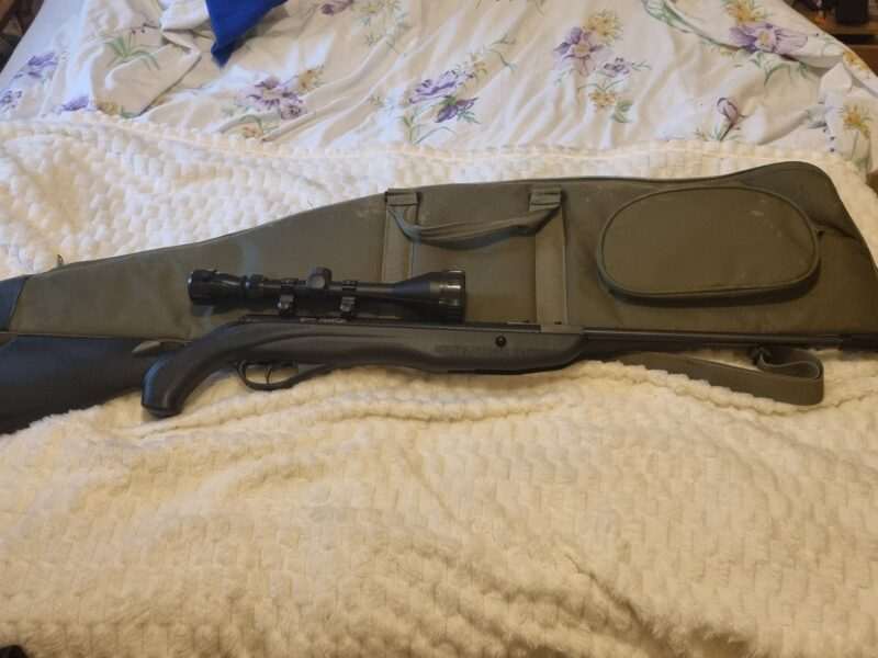 Crosman phantom