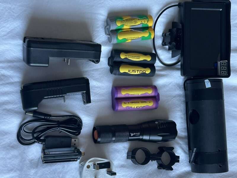Walther rotex rm8
