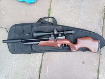BSA CLX ultra .177
