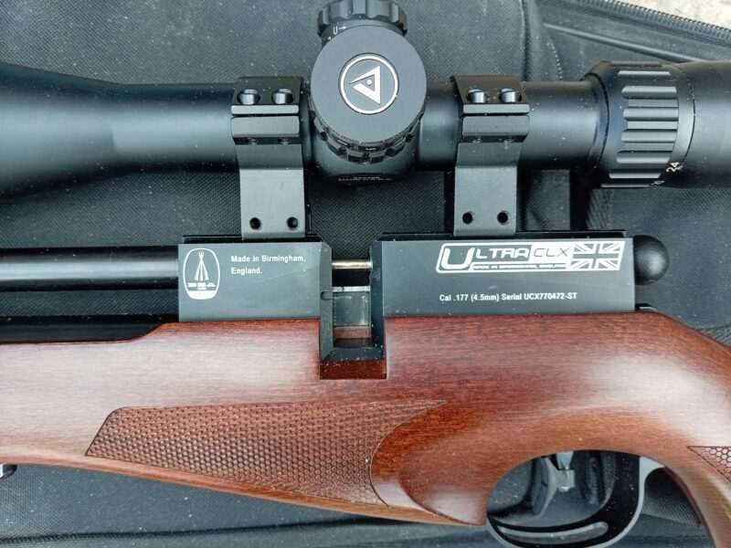 BSA CLX ultra .177