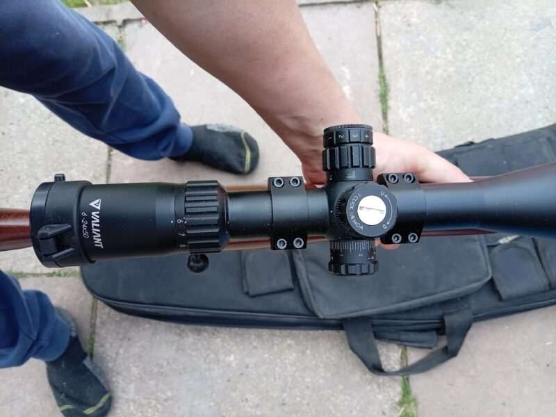 BSA CLX ultra .177