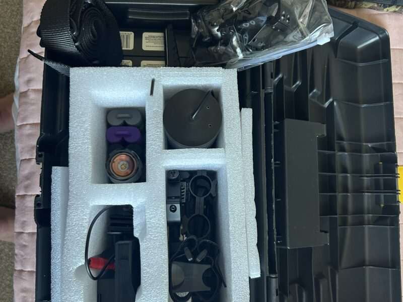 Walther rotex rm8