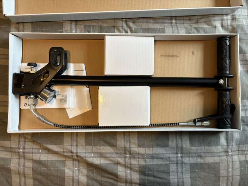 Gamo phox .22 full set up