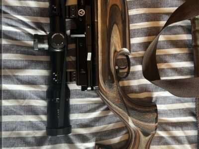 Air ultimate sporter carbine