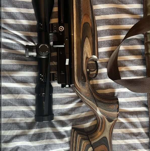 Air ultimate sporter carbine