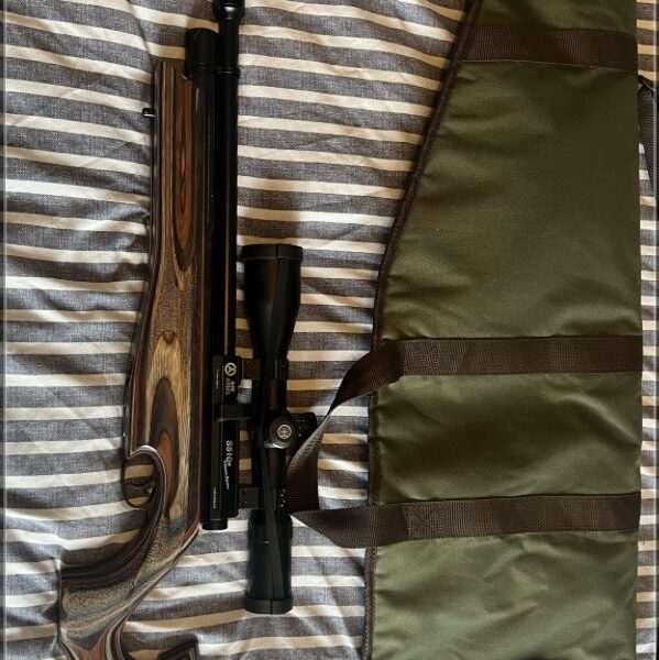 Air ultimate sporter carbine