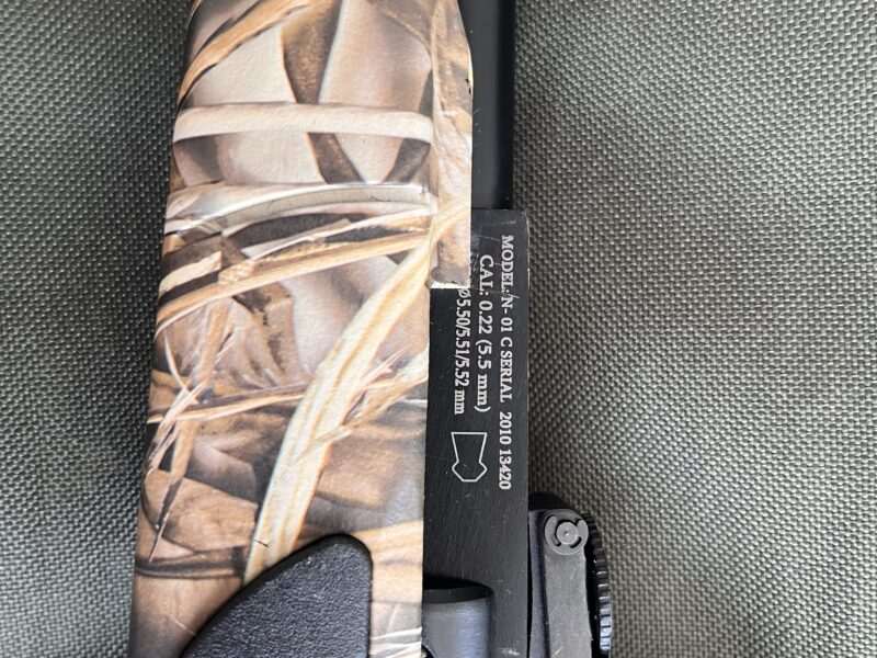 Kral N-01 Camo