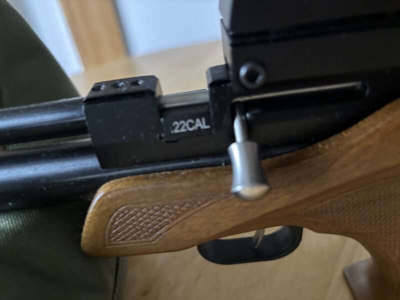 SMK CP1 M Co2 pistol