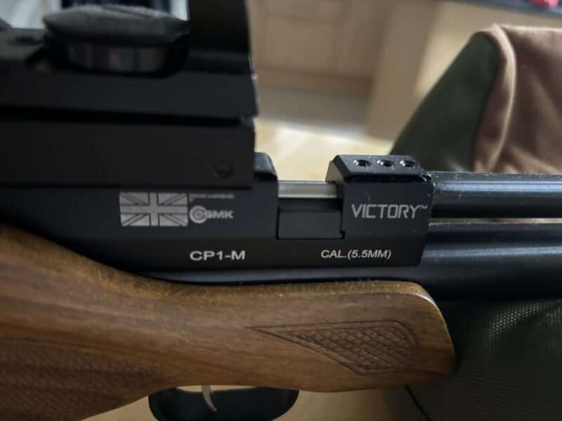 SMK CP1 M Co2 pistol