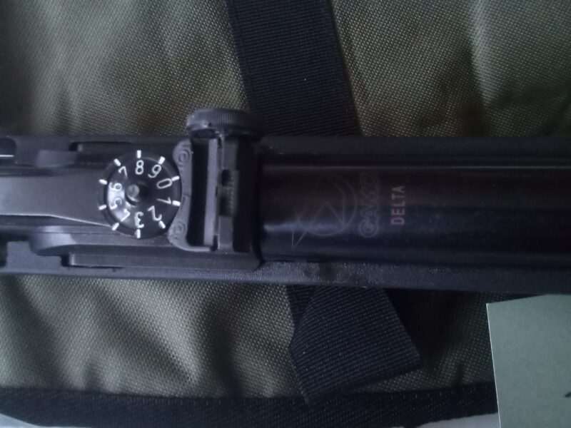 BRAND NEWISH GAMO DELTA JUNIOR AIR RIFLE
