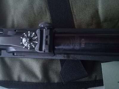 BRAND NEWISH GAMO DELTA JUNIOR AIR RIFLE