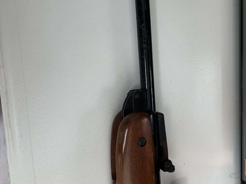 BSA Meteor Mk5 .177 Air Rifle + Scope