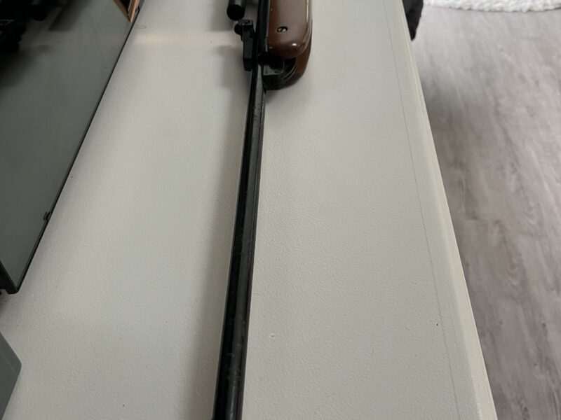 BSA Meteor Mk5 .177 Air Rifle + Scope