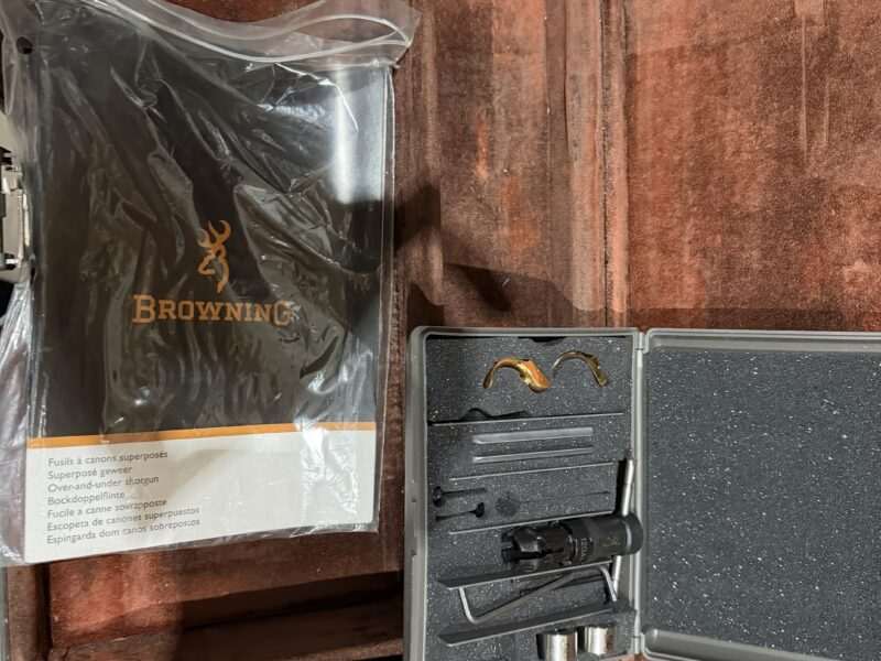 Browning Ultra xs pro adj