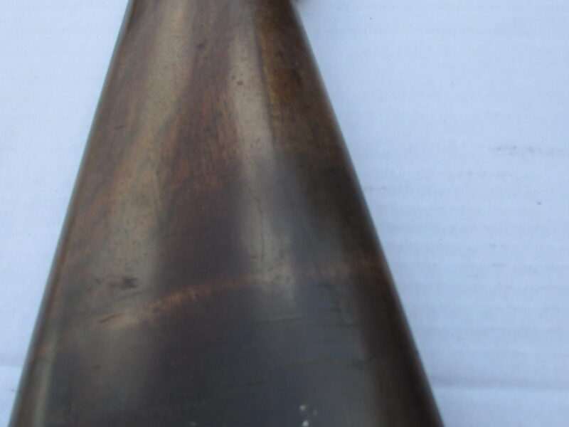 G. Gamba Gardone V.T. Boehler Blitz single barrel 12 Gauge.