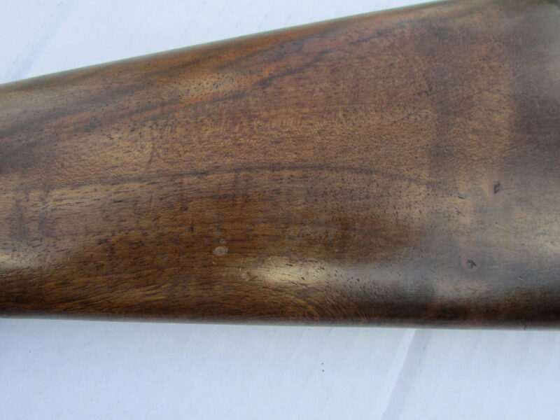 G. Gamba Gardone V.T. Boehler Blitz single barrel 12 Gauge.