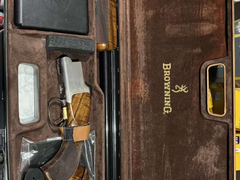 Browning Ultra xs pro adj