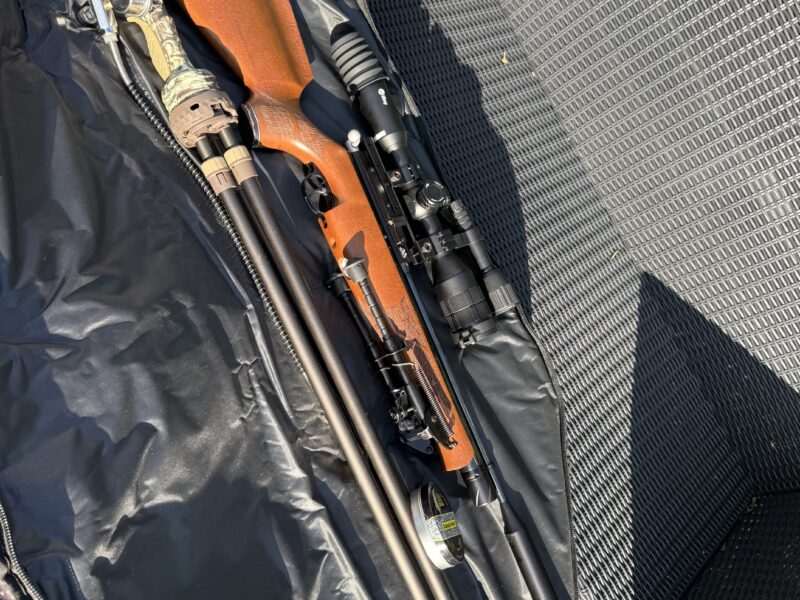 Air arms s410 carbine