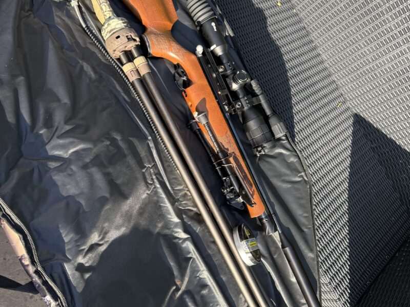 Air arms s410 carbine