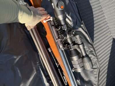 Air arms s410 carbine