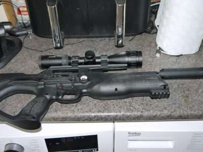 Reign 2 bullpup