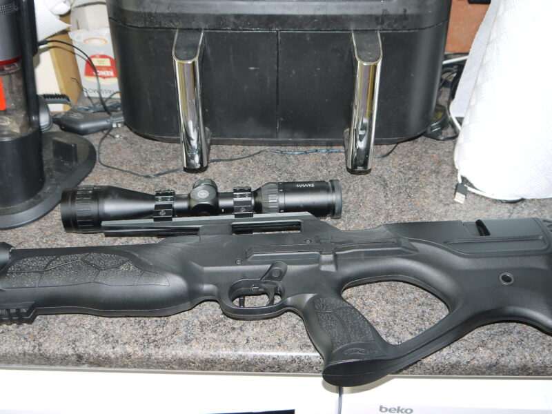 Reign 2 bullpup