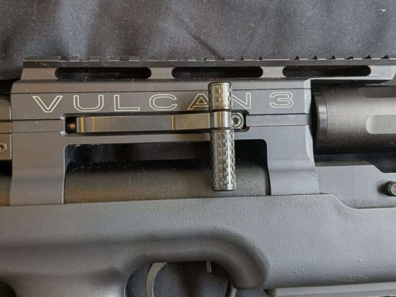 AGT VULCAN 3 .177 500MM Synthetic