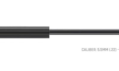 Fx Wildcat Mk3 / Maverick 700mm Sniper barrel in .25