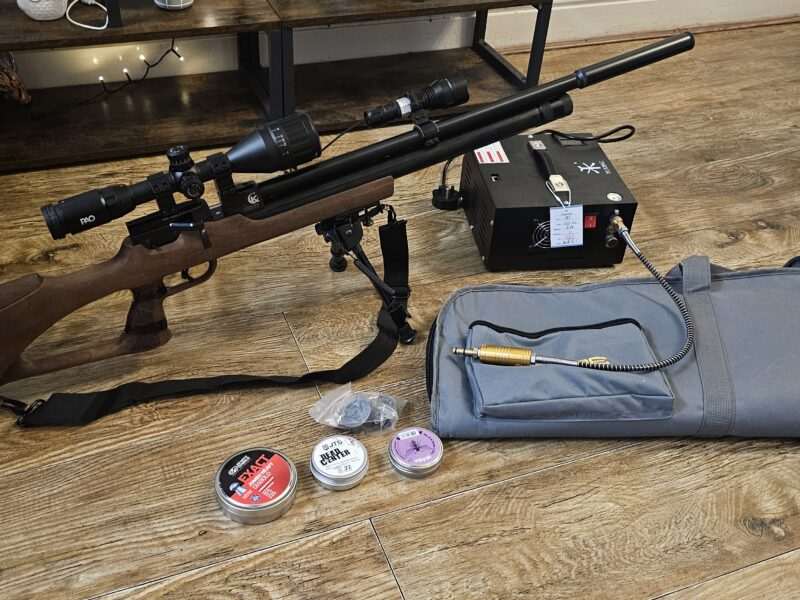 Kervan Airboss .22