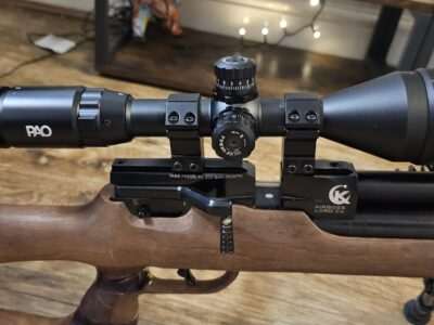 Kervan Airboss .22