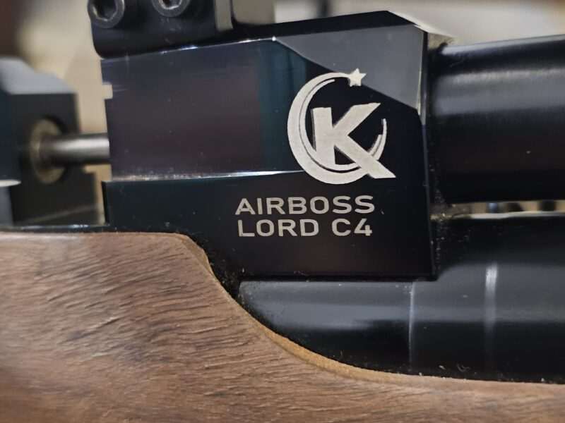 Kervan Airboss .22