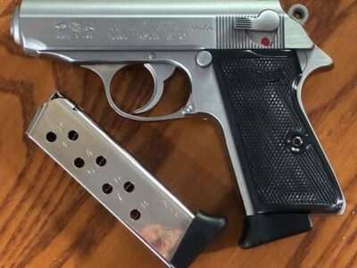 Interarms Walther PPK/S .32 acp
