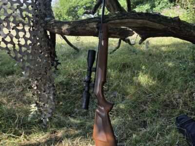 Weihrauch hw95 k