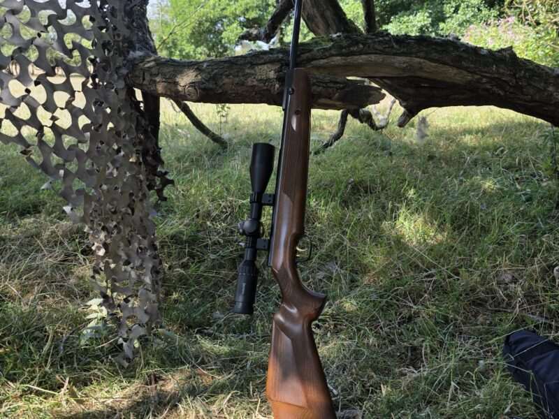 Weihrauch hw95 k