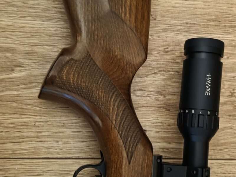 Weihrauch hw95 k