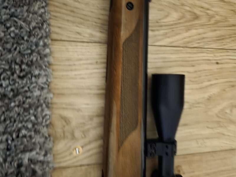 Weihrauch hw95 k