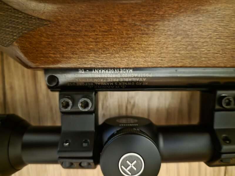 Weihrauch hw95 k