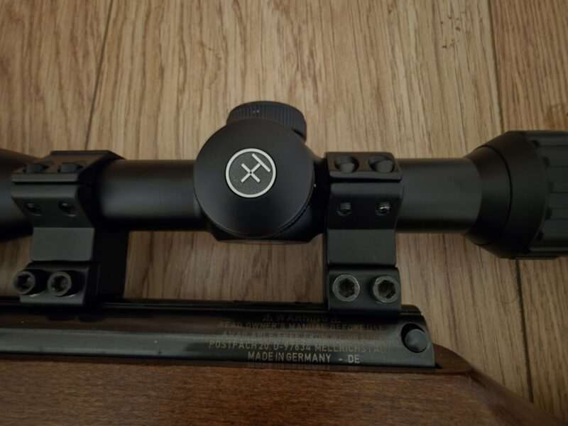 Weihrauch hw95 k