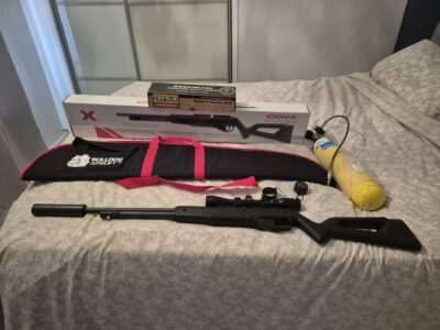 Full pcp set up
