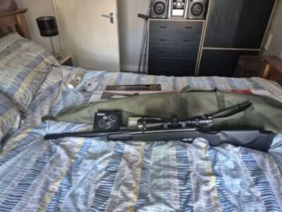 Stoeger x20 s2