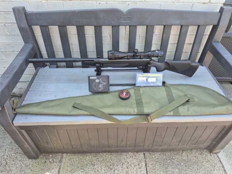 Stoeger x20 s2