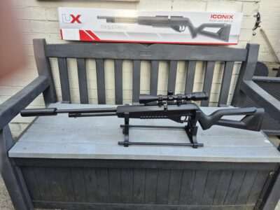 Full pcp set up Umarex