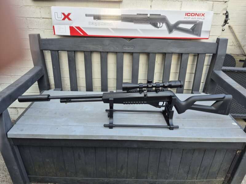 Full pcp set up Umarex
