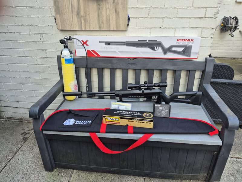 Full pcp set up Umarex