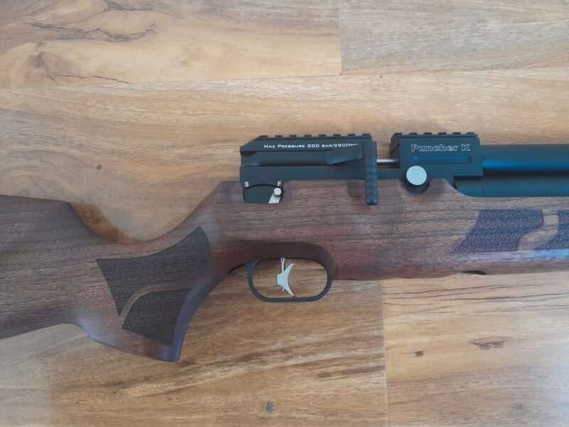 Kral Puncher K .177