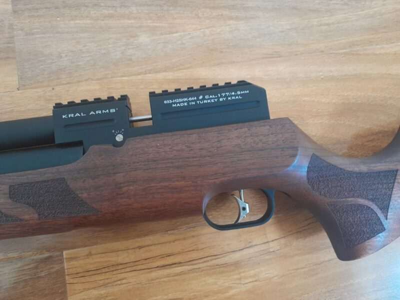 Kral Puncher K .177
