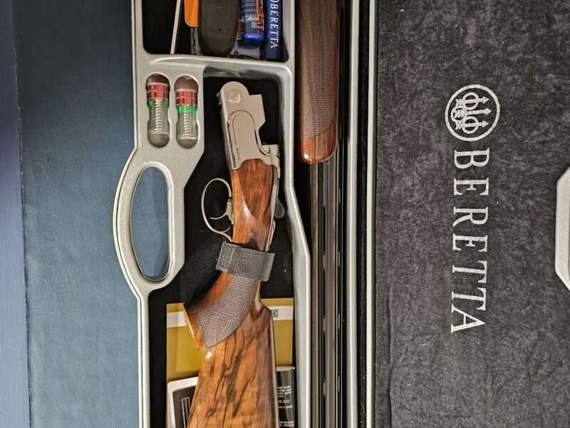 Beretta 692 Sporting 30" Mulit Choke great condition