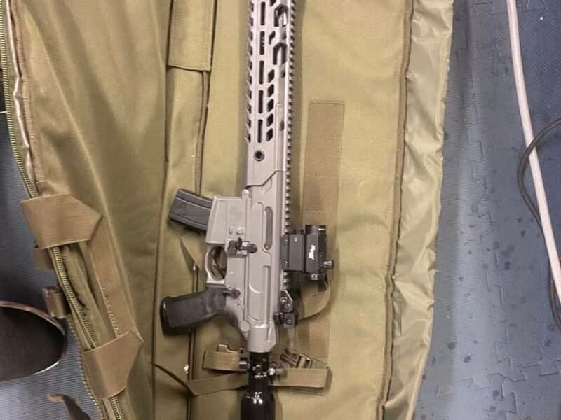 Sig Sauer MCX Virtus PCP