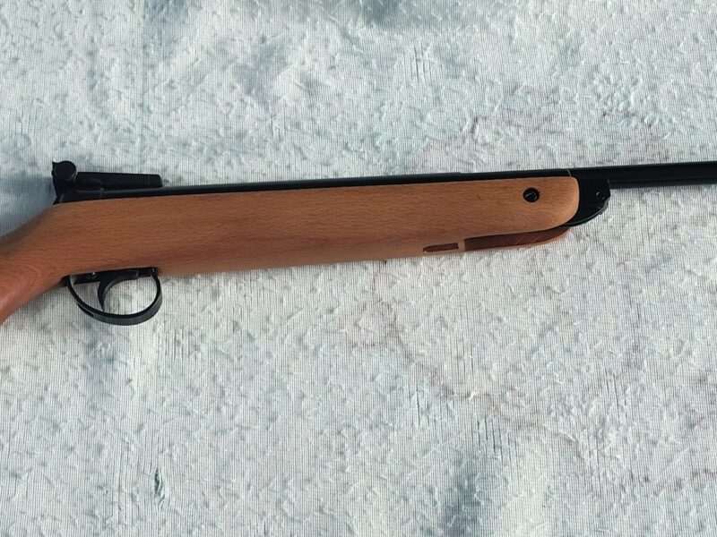 Vintage BSA Meteor Mk.5 .177 Calibre Air Rifle